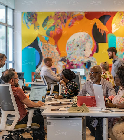 GENESI OS hero image